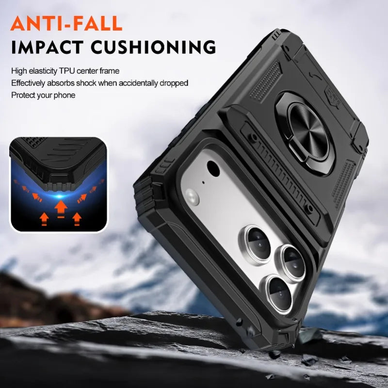 Next-Generation Military-Grade iPhone Case