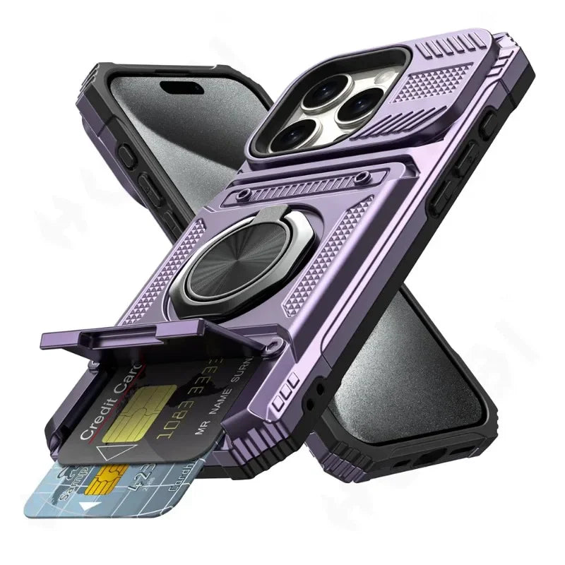 Next-Generation Military-Grade iPhone Case
