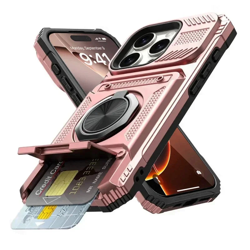 Next-Generation Military-Grade iPhone Case