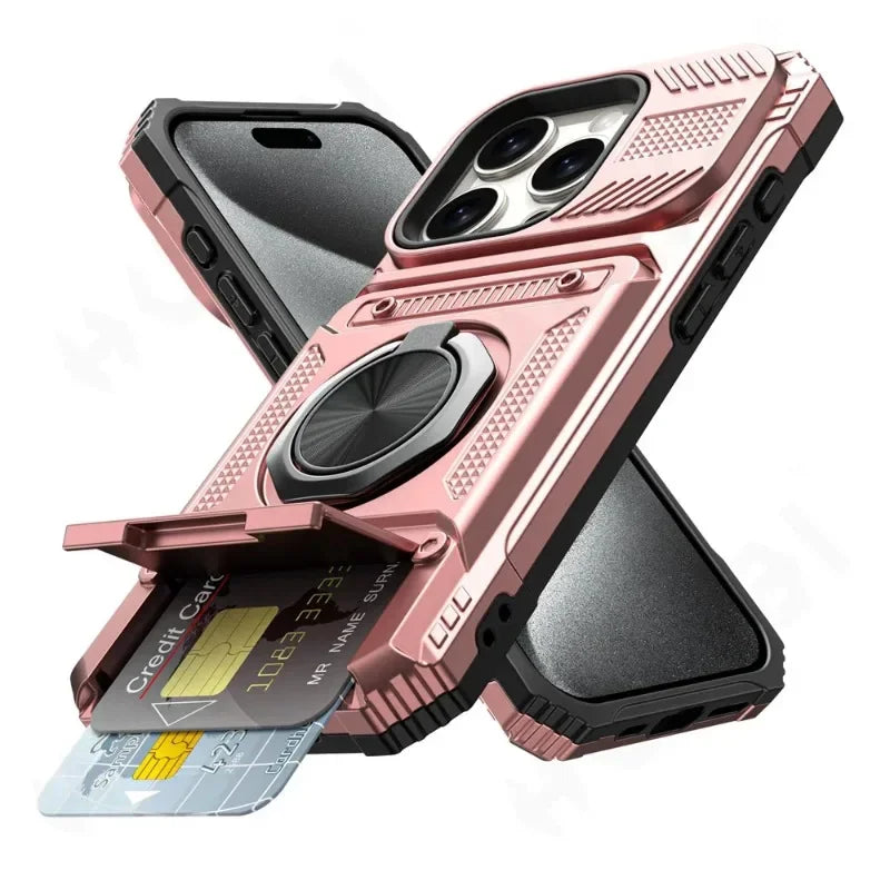 Next-Generation Military-Grade iPhone Case
