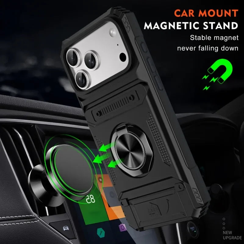 Next-Generation Military-Grade iPhone Case