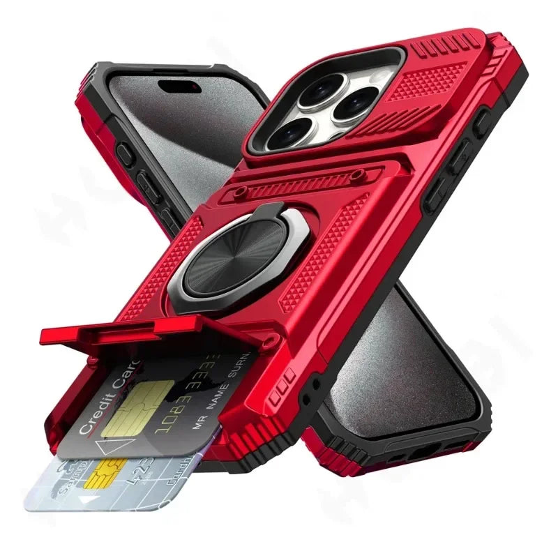 Next-Generation Military-Grade iPhone Case