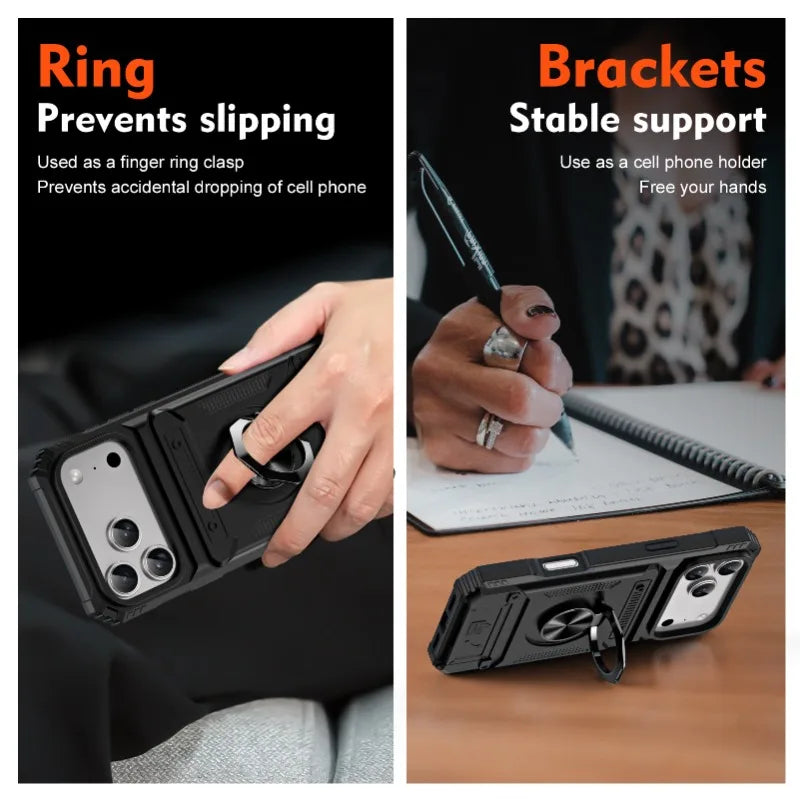 Next-Generation Military-Grade iPhone Case