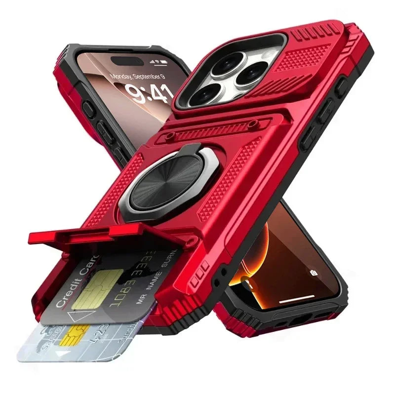Next-Generation Military-Grade iPhone Case