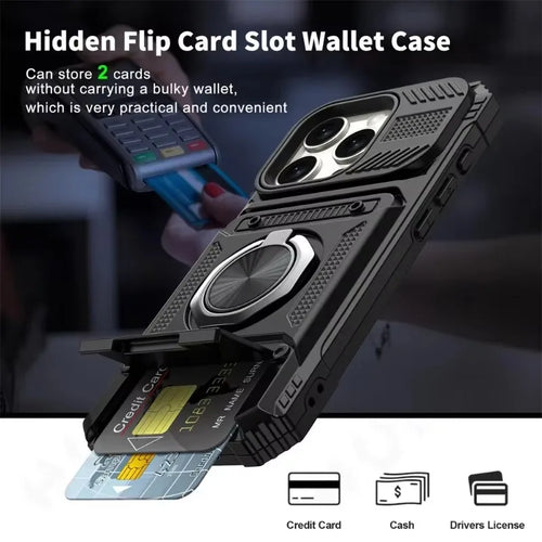 Next-Generation Military-Grade iPhone Case
