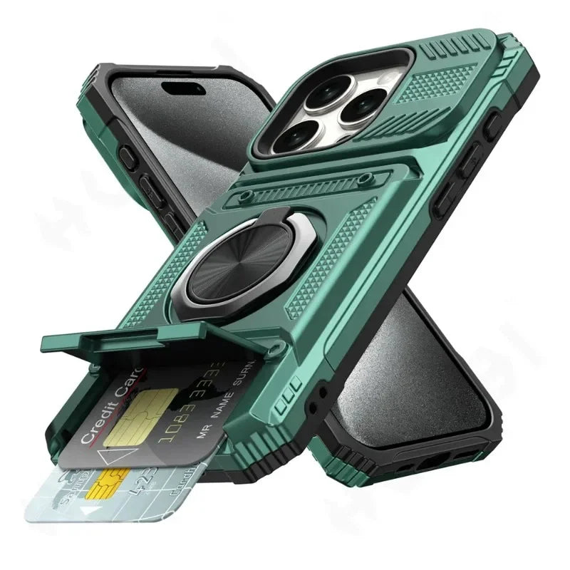 Next-Generation Military-Grade iPhone Case