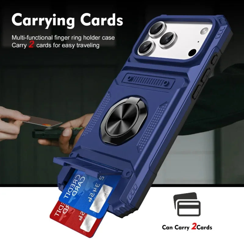 Next-Generation Military-Grade iPhone Case