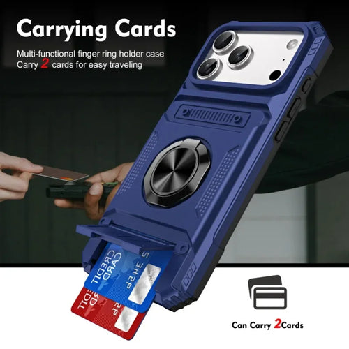 Next-Generation Military-Grade iPhone Case