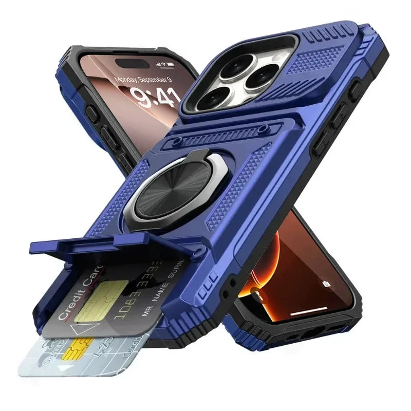 Next-Generation Military-Grade iPhone Case