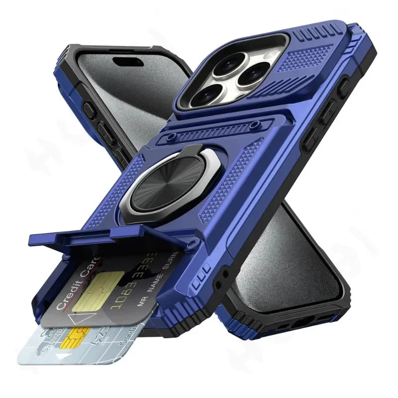 Next-Generation Military-Grade iPhone Case