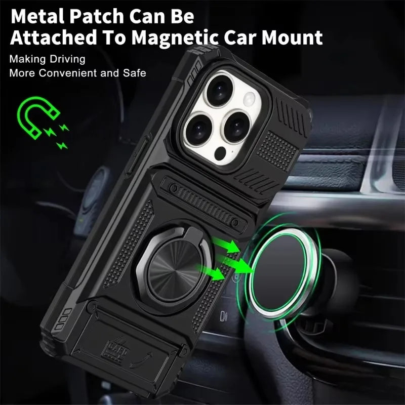 Next-Generation Military-Grade iPhone Case