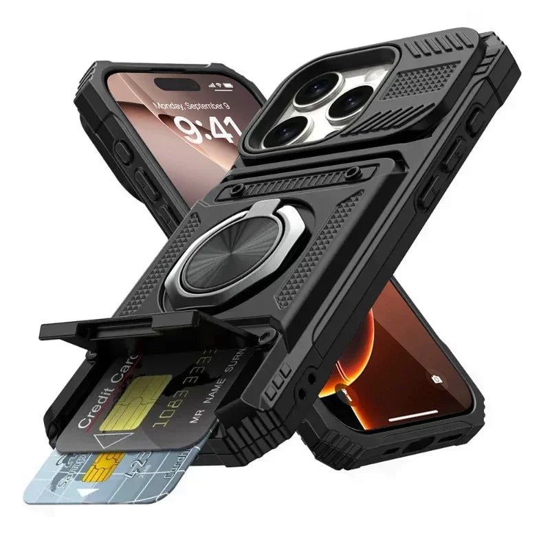 Next-Generation Military-Grade iPhone Case
