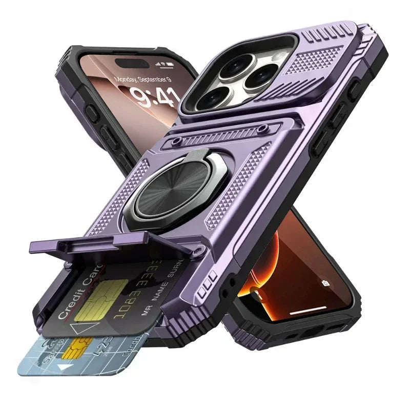 Next-Generation Military-Grade iPhone Case
