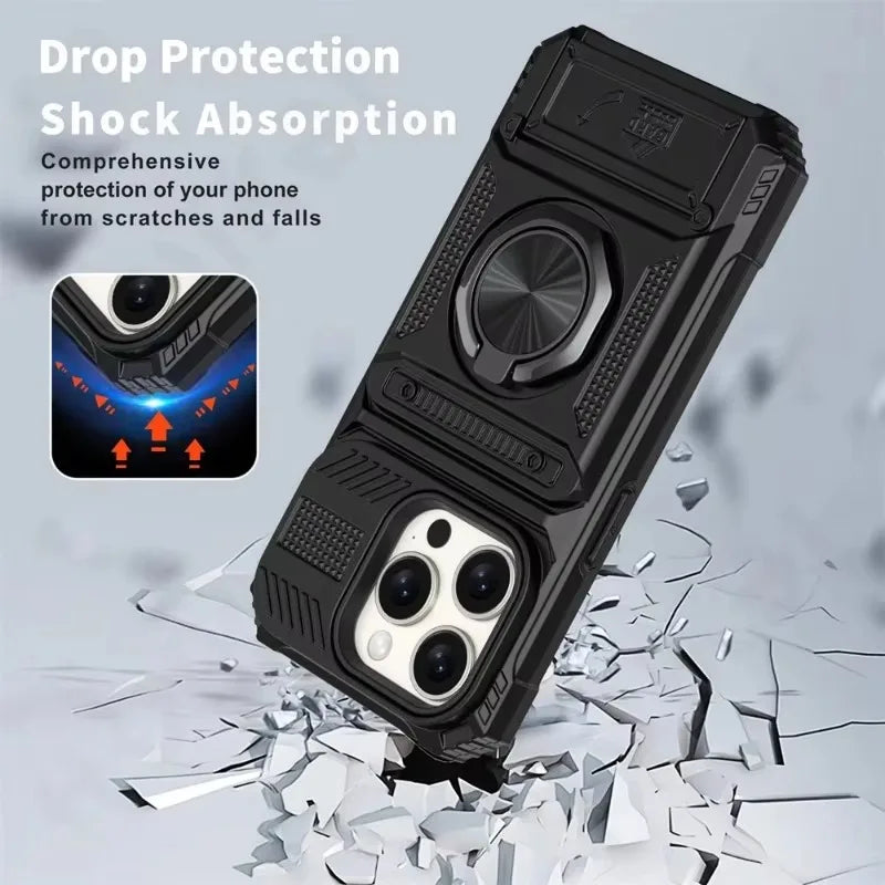 Next-Generation Military-Grade iPhone Case