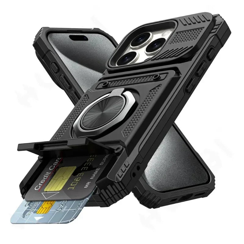 Next-Generation Military-Grade iPhone Case