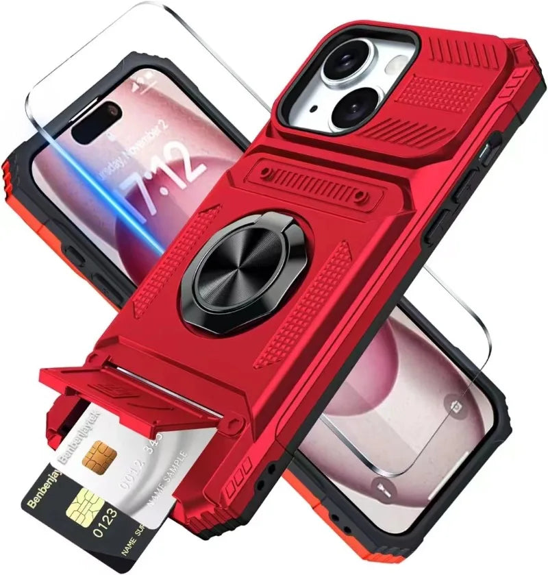 Next-Generation Military-Grade iPhone Case